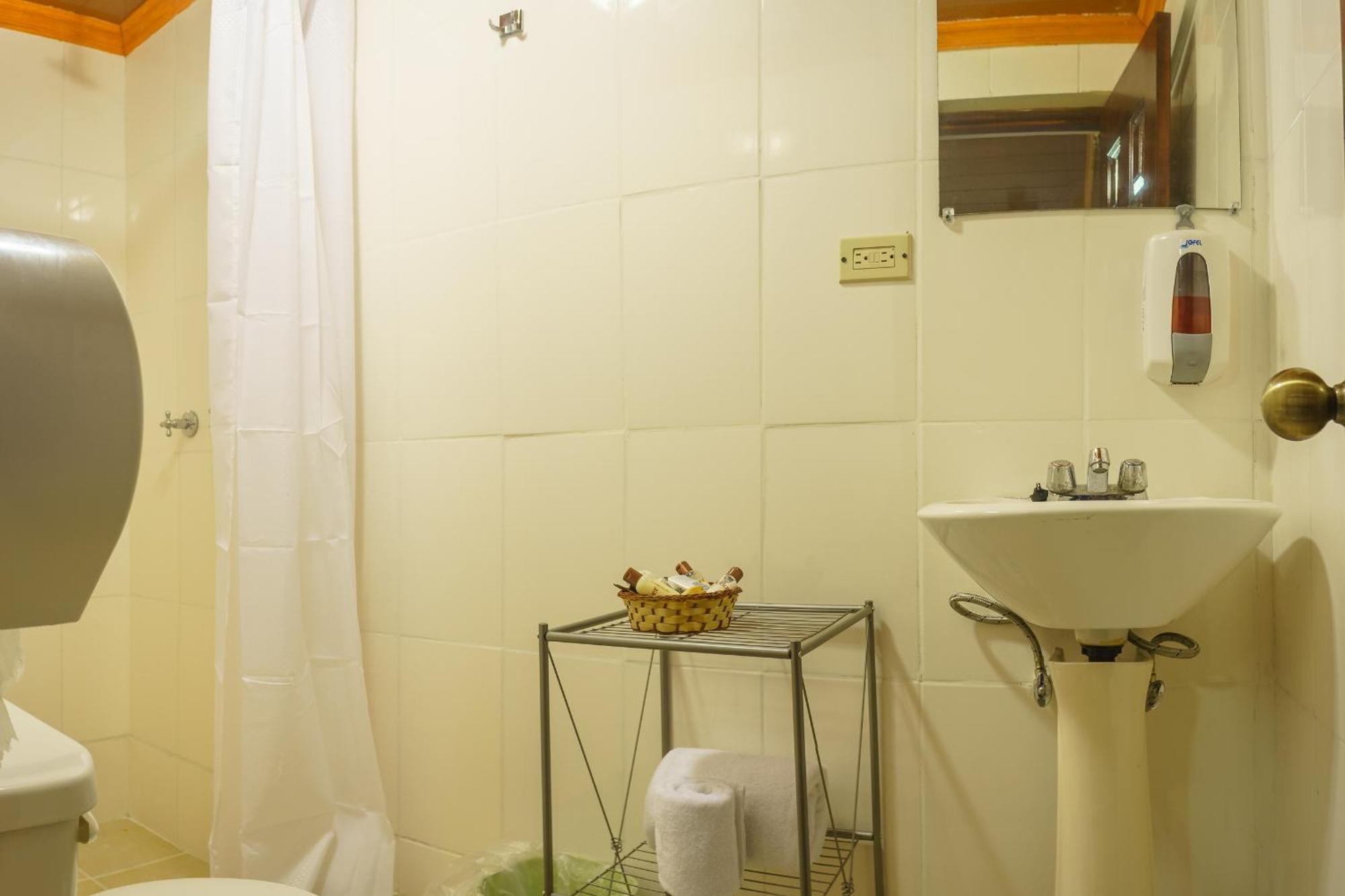 Hotel Central Boquete Szoba fotó