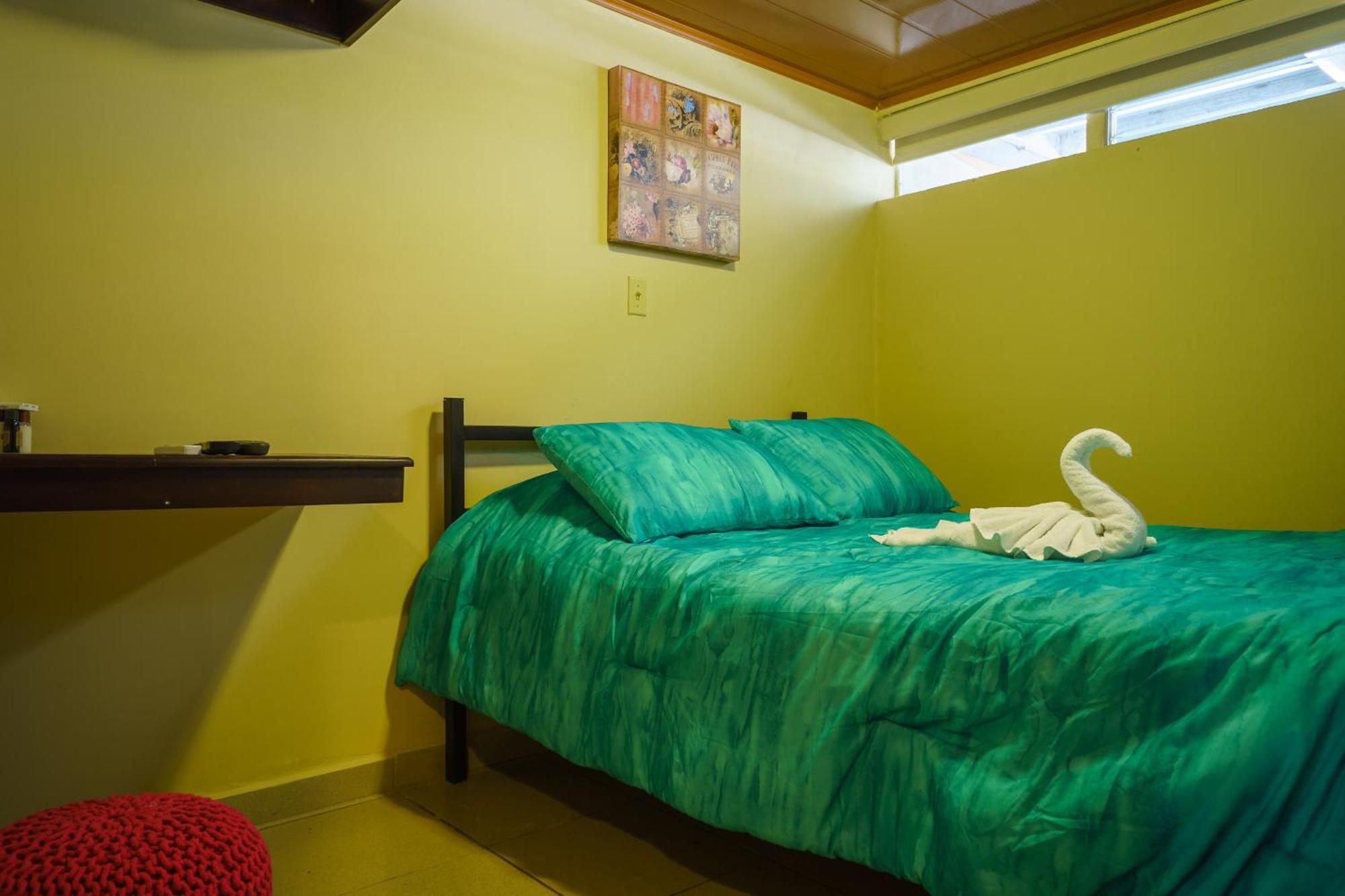 Hotel Central Boquete Szoba fotó