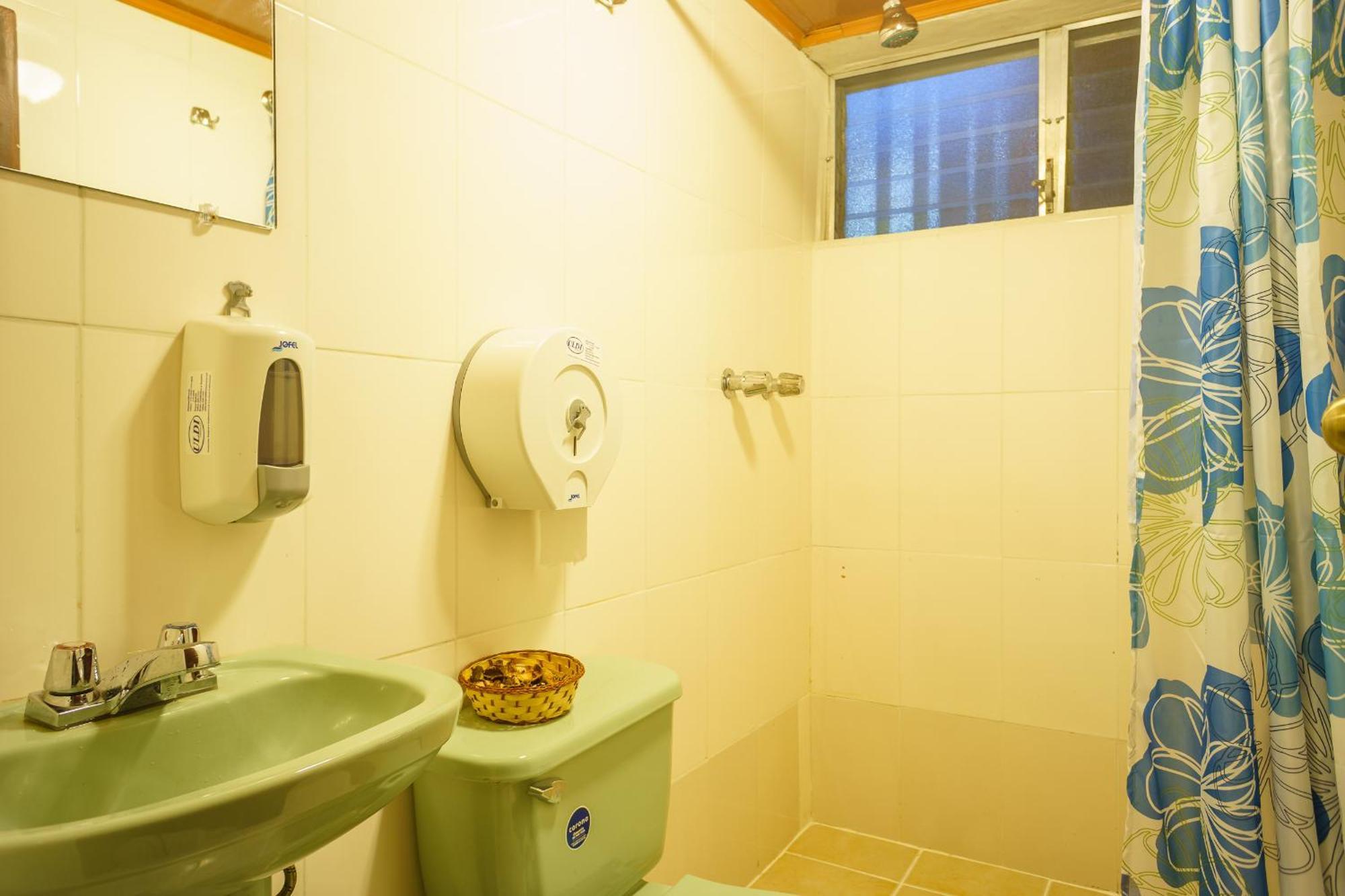 Hotel Central Boquete Szoba fotó