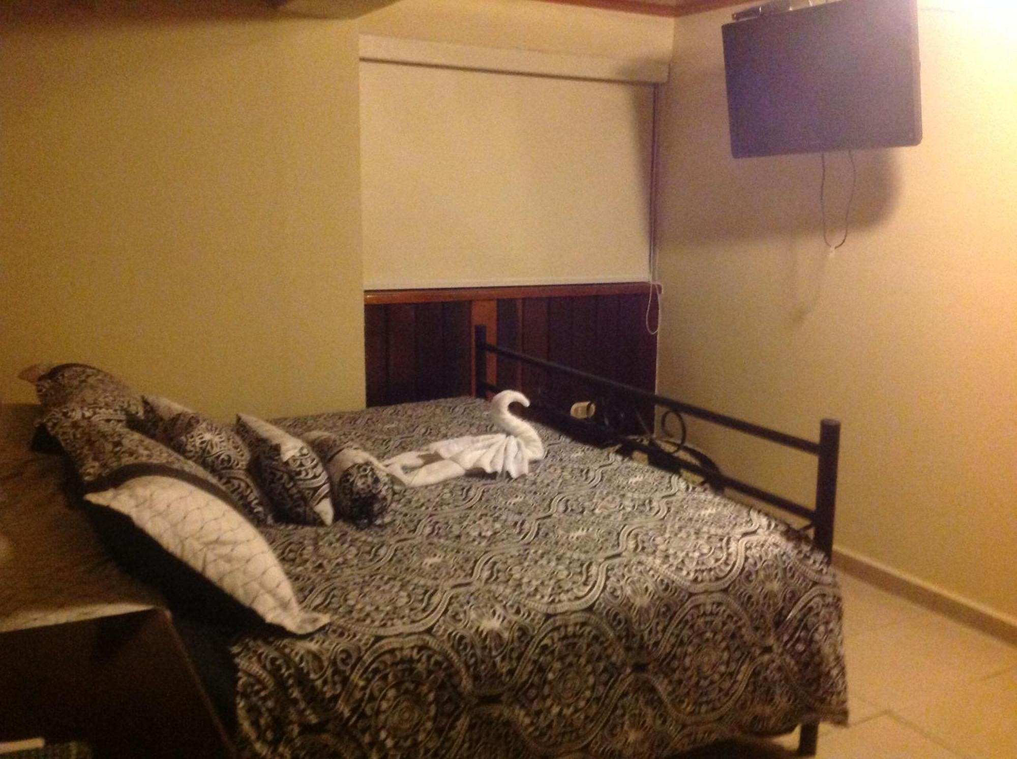 Hotel Central Boquete Szoba fotó