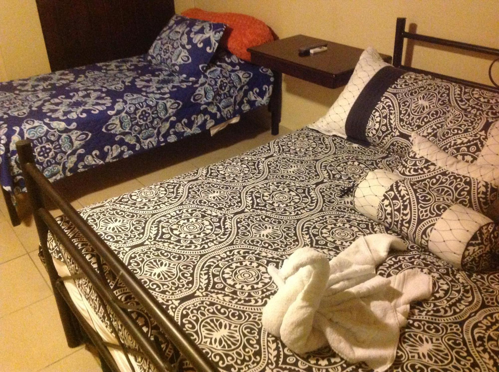 Hotel Central Boquete Szoba fotó