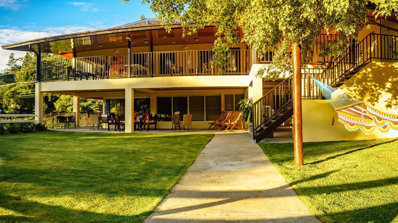Hotel Central Boquete Kültér fotó
