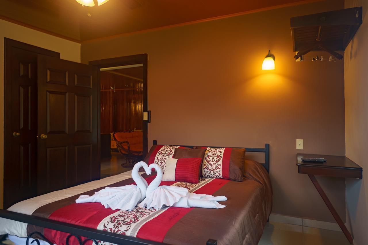 Hotel Central Boquete Kültér fotó
