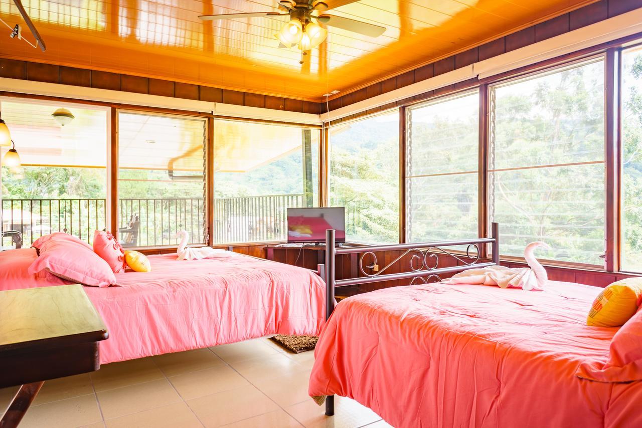 Hotel Central Boquete Szoba fotó