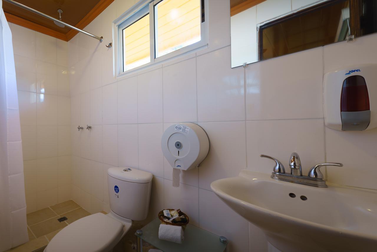 Hotel Central Boquete Kültér fotó