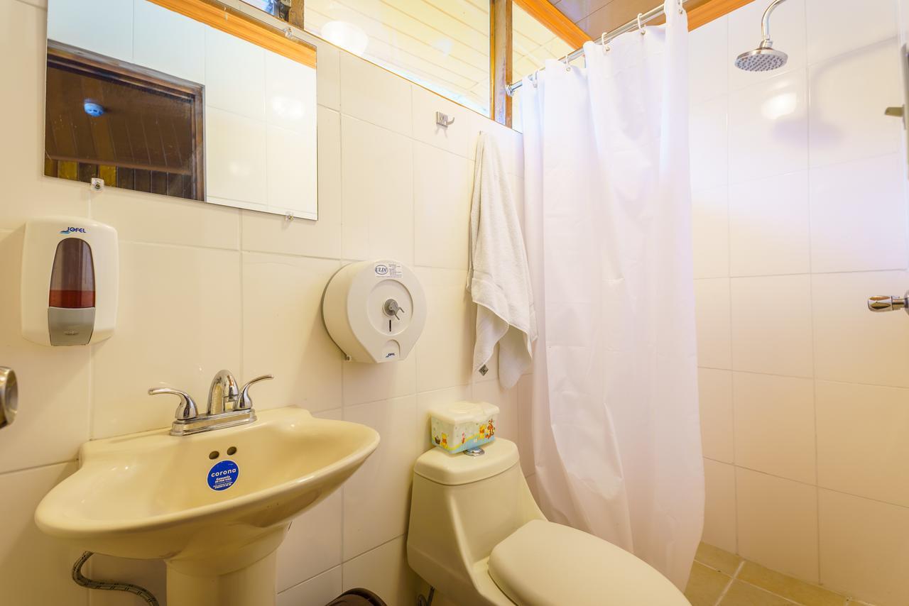 Hotel Central Boquete Kültér fotó