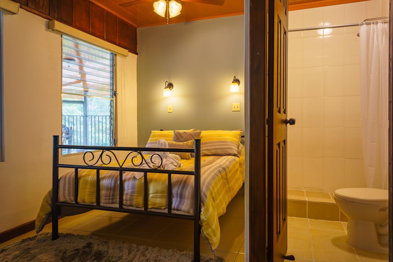 Hotel Central Boquete Kültér fotó