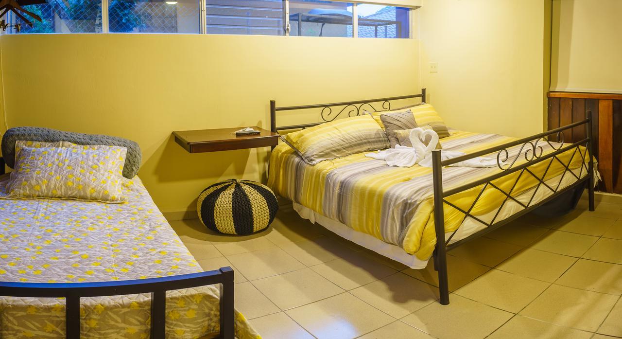 Hotel Central Boquete Szoba fotó