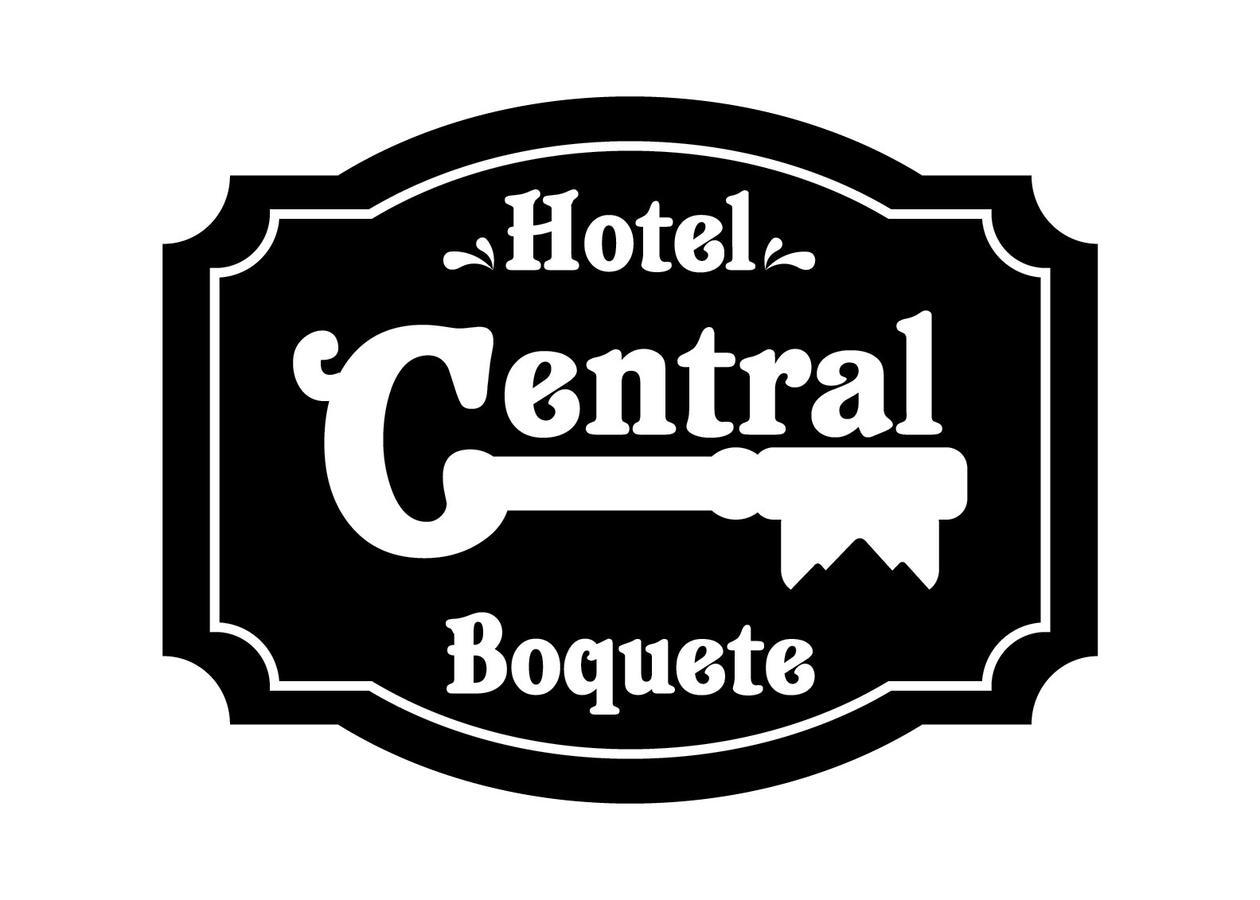 Hotel Central Boquete Kültér fotó